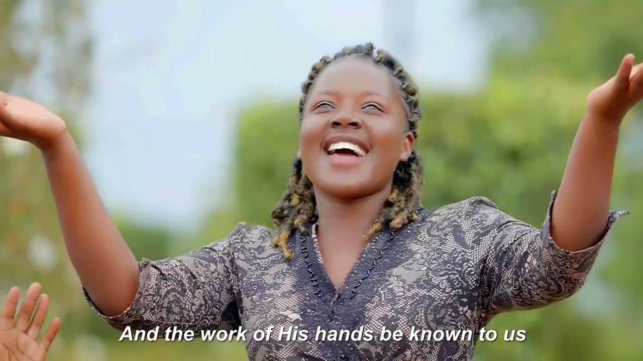 Kwantiisa By Jasper Singers Ministries Kyengera Sda Churh Youtube