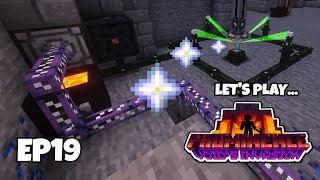 Powah! mod Progression - Insane Power from Lava in PROMINENCE II RPG #19