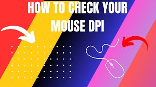 How to Check Your Mouse DPI in Windows 10 (2024)