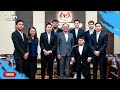 PM Anwar Ibrahim bertemu dengan pemenang pingat Sukan Olimpik dan Paralimpik Paris di Parlimen