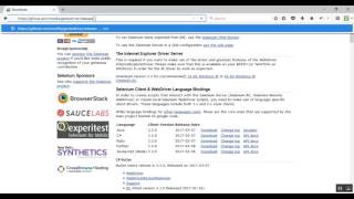 How to launch firefox browser using selenium with gecko driver