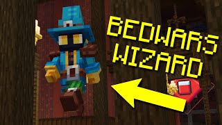 Professional Wizard Tries Hive Bedwars