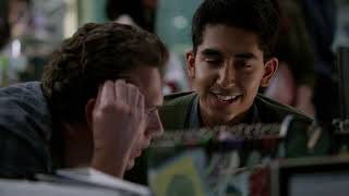 The Newsroom