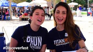 Discoverfest @ CSUF