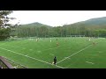 2019選手権2次ラウンド③ vs 昭和fc（第28回長野県クラブユースサッカー選手権大会 u 15 ）