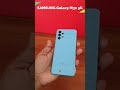 Samsung Galaxy M32 5G Unboxing Video #Shorts