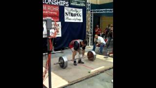 601 deadlift