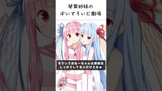 葵ちゃんはおねーちゃんの傷を手当てしたい【VOICEROID劇場】#shorts