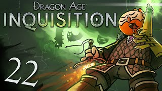 Dragon Age Inquisition [Part 22] - Magical Machinations