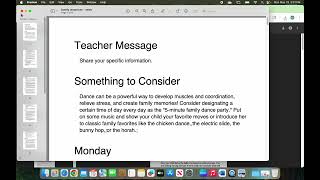 Tech Tip for Parent lInk