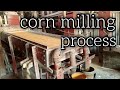 Corn mill process | Buhay Probinsya