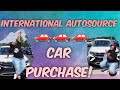 International AutoSource : Car Purchase