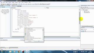 Visual Basic 2008 Tutorial 6 : Basic Calulator