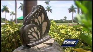 Lantana funeral home has new way to keep deceased love ones close