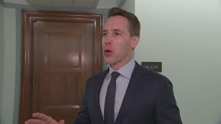 Senator Josh Hawley votes to confirm Cecilia Rose as new chair of the Council of Economic Advisors