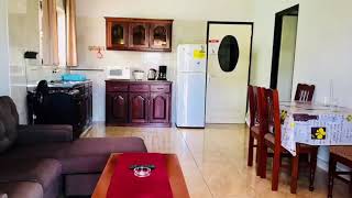 Crh house for rent in Suriname model sonja