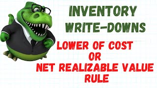 Inventory Write-Downs | Lower of Cost or Net Realizable Value | Accounting How To