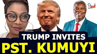 LIES BEHIND PASTOR KUMUYI INVITION TO DONALD TRUMP INAUGURATION  - AUNTY ADUNNI REVEALS REAL FACT