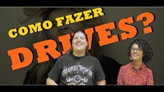 TUDO SOBRE DRIVES VOCAIS | FEAT: MAURO ANDREA