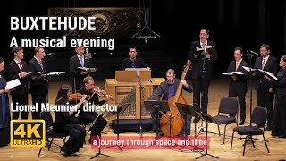 Dietrich Buxtehude: a musical evening