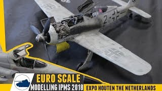 Euro Scale Modelling 2018 - IPMS Nederland - ESM - Part 3