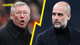 Danny Murphy ARGUES That Pep Guardiola Is A More INFLUENTIAL Manager Than Sir Alex Ferguson 😳🔥