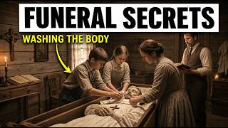 25 FORGOTTEN Funeral Customs Christian Families Practiced That Almost Nobody Remembers