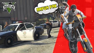 GILAA!! BERLIN DI KEJAR POLISI 1 KOTA !! - Gta 5 Roleplay