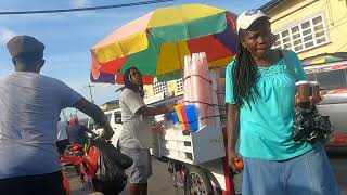 BENNINGTONS. SUNDAY. MARKET. 💯🙏🇬🇾