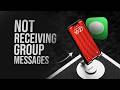 Why Am I Not Receiving Group Texts on my iPhone (explained)