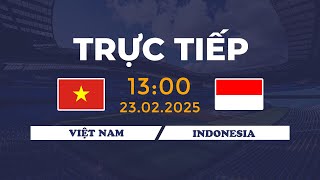 🔴 Việt Nam - Indonesia | Vòng Bảng Kịch Tính