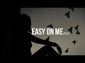Easy On Me @adele (cover By Dcap)