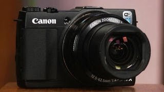 ​Canon PowerShot G1 X Mark II: big camera, big lens​ ​, minor disappointment​