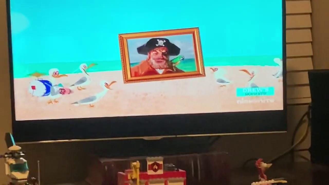 The Spongebob Movie Sponge Out Of Water End Credits