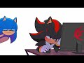 Asi te queria agarrar | Fandub | NerionDubs #fandub #sonicthehedgehog #shadow