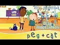 Peg + Cat – Learning Math for Kids (30+ Minutes)