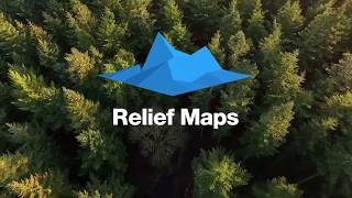 Introducing Relief Maps