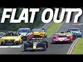 Which Race Cars Can Take The FLUGPLATZ FLAT Out?