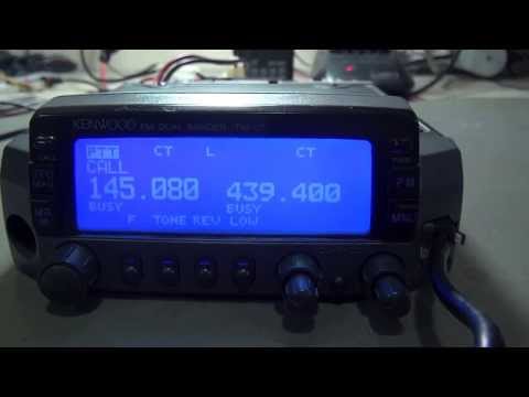 WW Telecom : Kenwood TM-V7 WW Telecom : Kenwood TM-V7