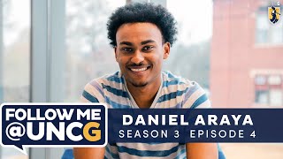 Preparing for a Career in Medicine | Follow Me at UNCG