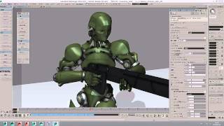 07. Autodesk Softimage 2014 デモンストレーション