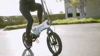 Swagtron Swagcycle EB-7 Elite Folding Electric Bike