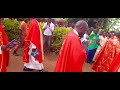 mukaiso Kyaligonza #gospel #St Andrea kaahwa kooki