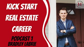 Using House Hacking to Live Rent Free and Kick Start Real Estate Career | Podcast 1