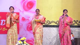 Maranatha Temple Specal Song on Women's Day