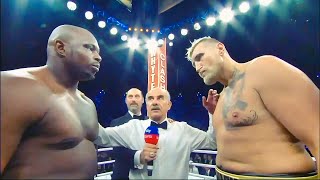 Dillian Whyte (UK) vs Mariusz Wach (Poland) | HEAVYWEIGHT BOXING Fight Highlights