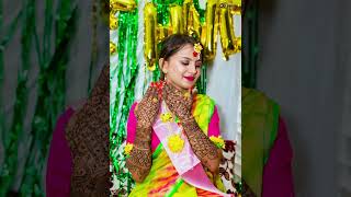 Mehendi ceremony bride to be Yasisma sis #Nextakestudios #mehendishorts #ceremony  #youtbeshorts