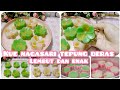 RESEP KUE NAGASARI TEPUNG BERAS RASANYA LEMBUT DAN ENAK || TANPA DAUN PISANG #kuetradisional