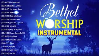 Super Melodic Bethel Worship Instrumental Songs Can Be Listened Forever🙏Top Hits Piano Worship Music