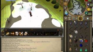 Runescape 2007 Server Nature Talisman Guide Commentary